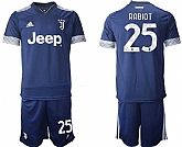 2020-21 Juventus 25 RABIOT Away Soccer Jersey,baseball caps,new era cap wholesale,wholesale hats